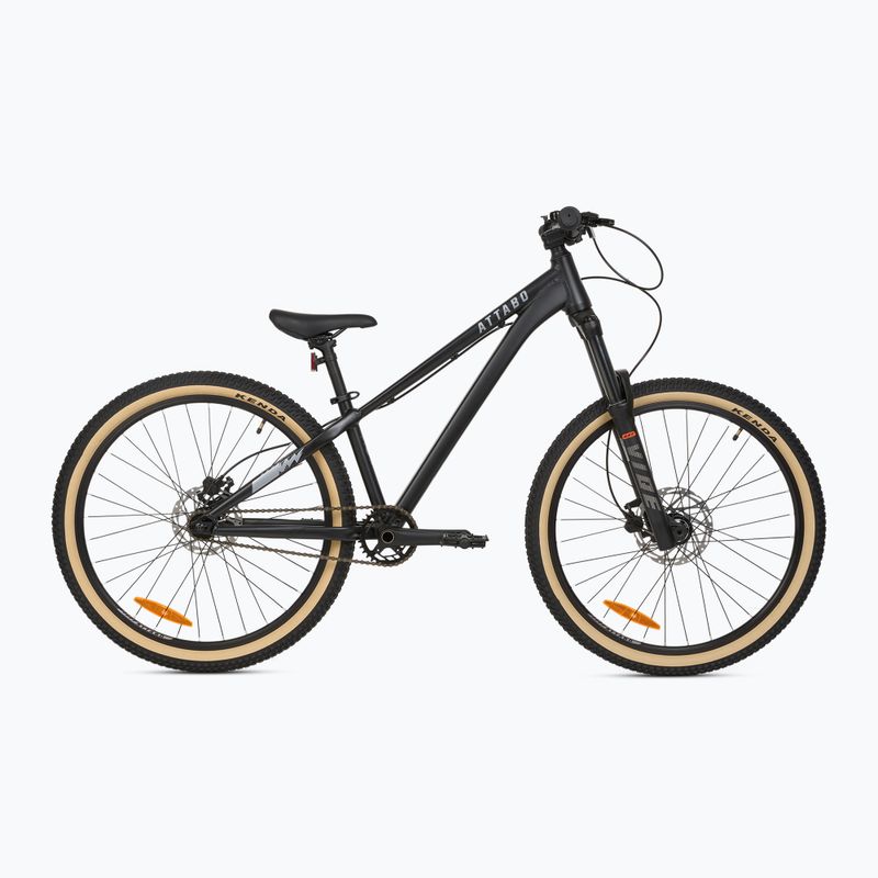 Rower dirtowy młodzieżowy ATTABO PERT 3.0 26" czarny 20