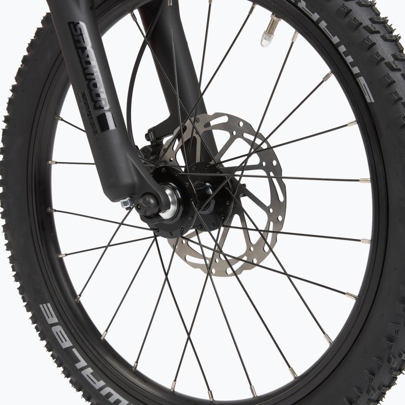 Rower dziecięcy ATTABO Rash 20" 10,3 kg Gen 2 pomarańczowy 6