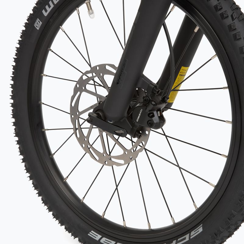 Rower dziecięcy ATTABO Rash 20" 10,3 kg Gen 2 pomarańczowy 7