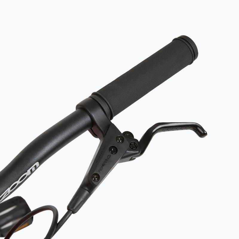 Rower dziecięcy ATTABO Rash 20" 10,3 kg Gen 2 pomarańczowy 12