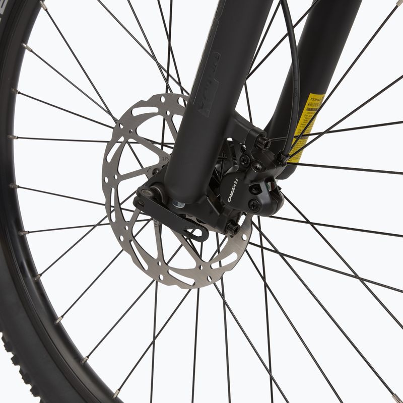 Rower dziecięcy ATTABO Rash 24" 11,4 kg Gen 2 pomarańczowy 7