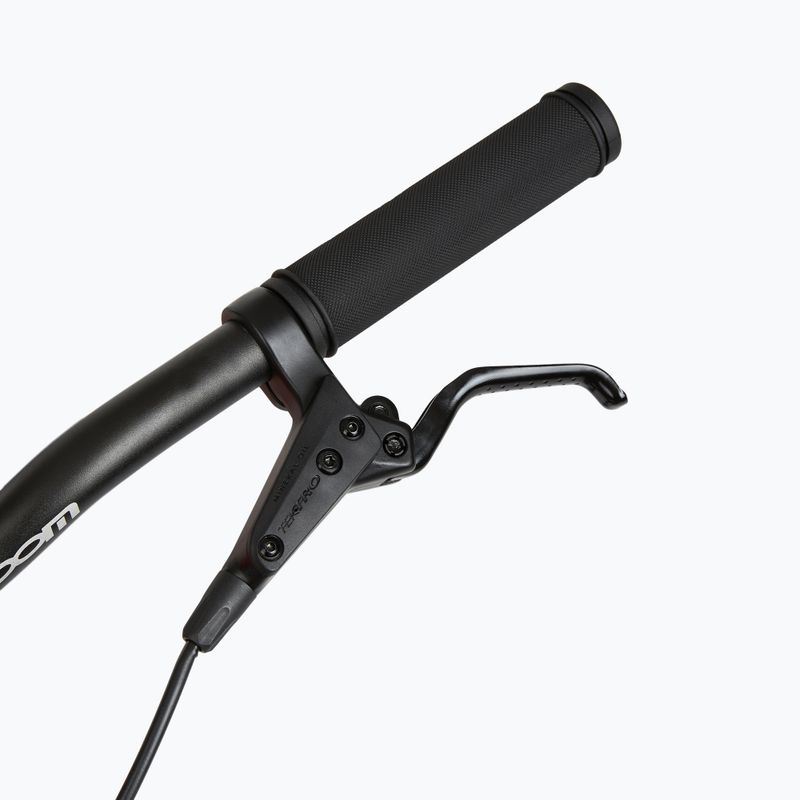 Rower dziecięcy ATTABO Rash 24" 11 kg Gen 2 pomarańczowy 12