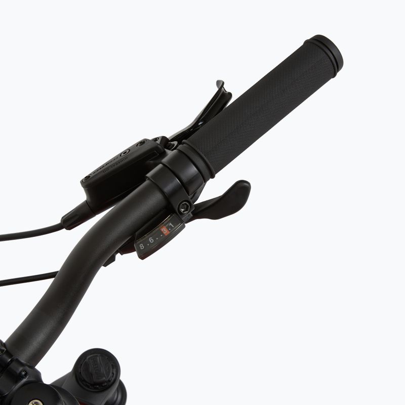 Rower dziecięcy ATTABO Rash 24" 11,4 kg Gen 2 pomarańczowy 13