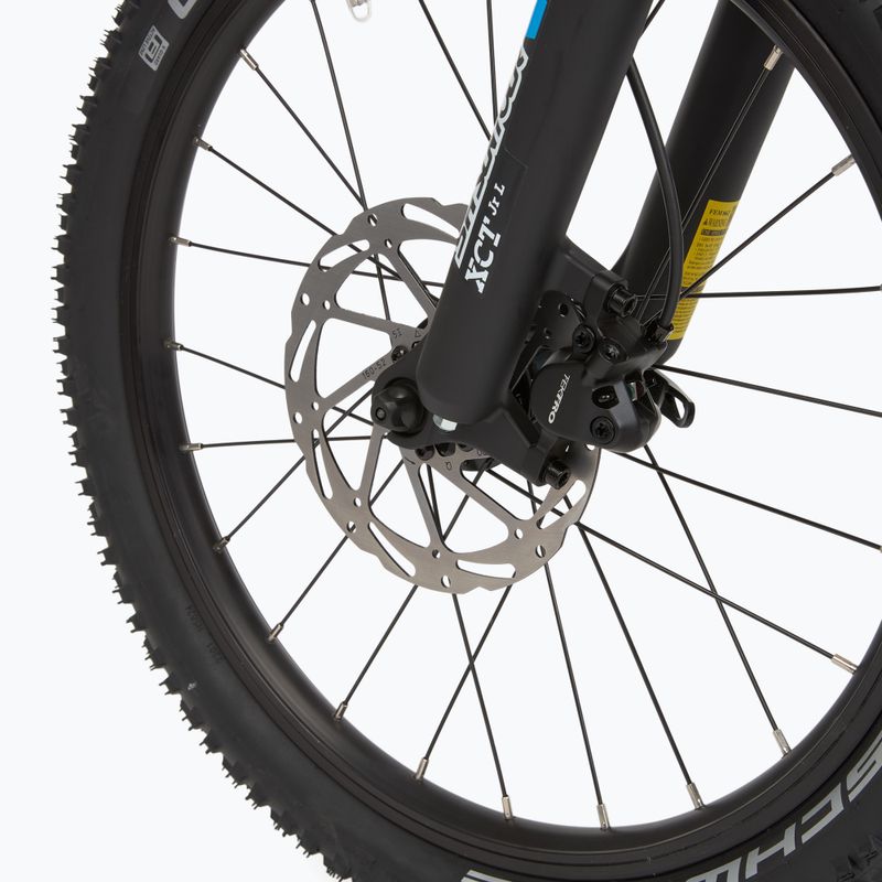 Rower dziecięcy ATTABO Rash 20" 10,3 kg Gen 2 niebieski 7