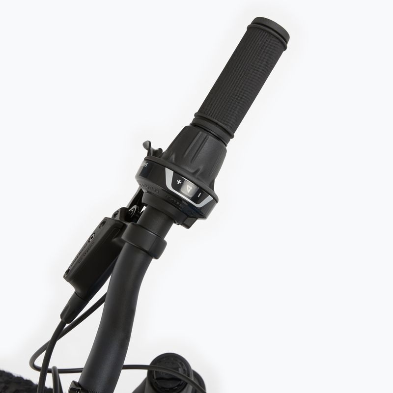 Rower dziecięcy ATTABO Rash 20" 10,3 kg Gen 2 niebieski 13