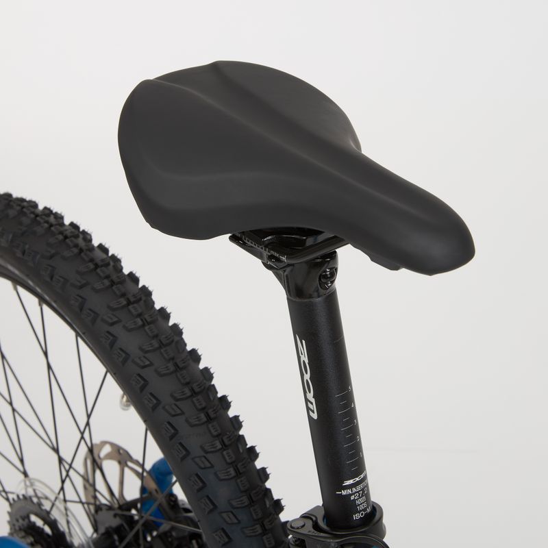 Rower dziecięcy ATTABO Rash 24" 11,4 kg Gen 2 niebieski 9