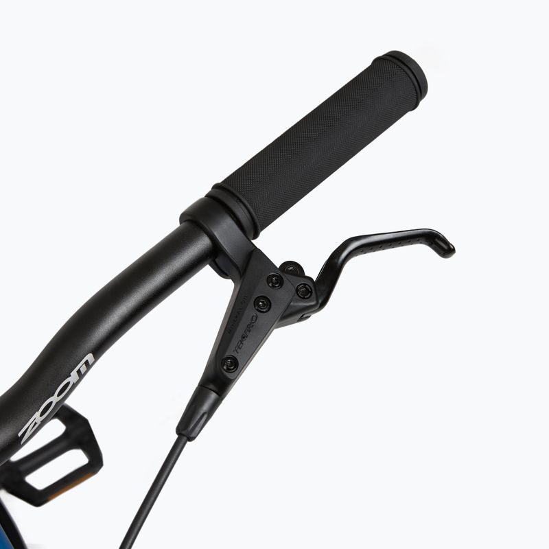 Rower dziecięcy ATTABO Rash 24" 11,4 kg Gen 2 niebieski 12