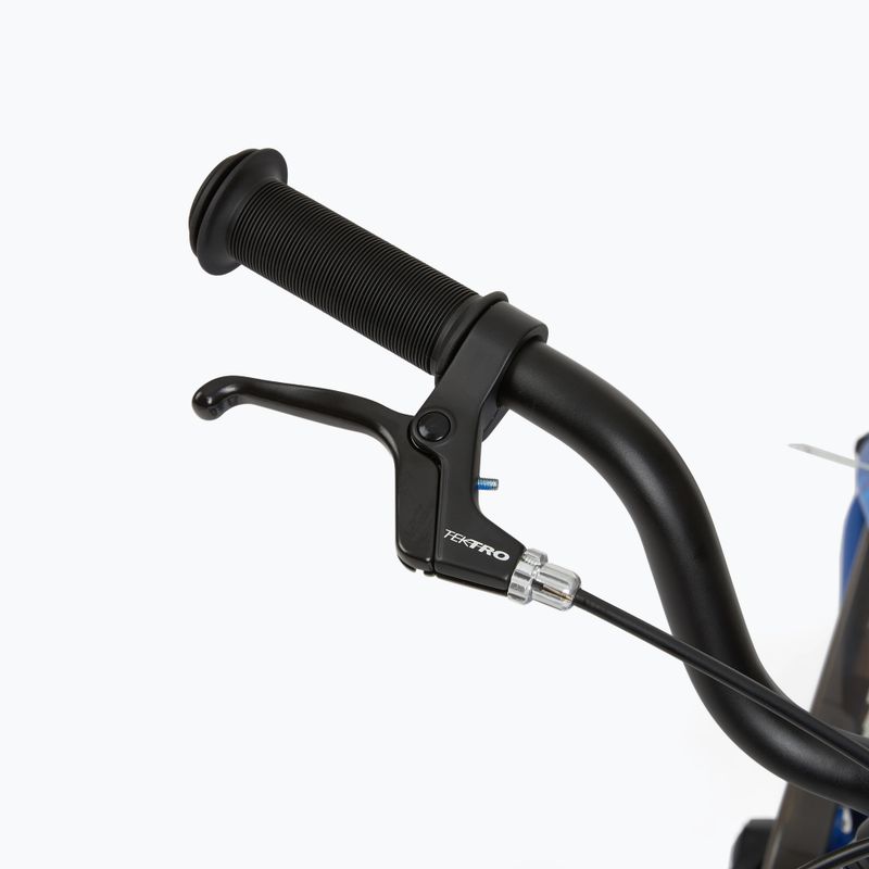 Rower dziecięcy ATTABO EASE 16" 5,9 kg Gen 2 niebieski 11