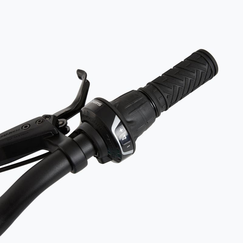 Rower dziecięcy ATTABO EASE 20" 8,4 kg Gen 2 turkusowy 13