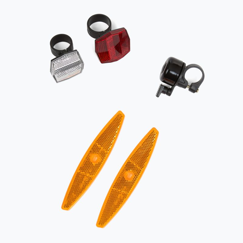 Rower dziecięcy ATTABO EASE 20" 8,4 kg Gen 2 turkusowy 16