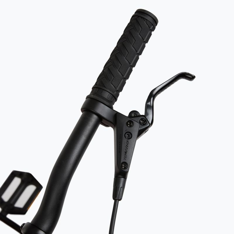 Rower dziecięcy ATTABO EASE 24" 9,6 kg Gen 2 różowy 12