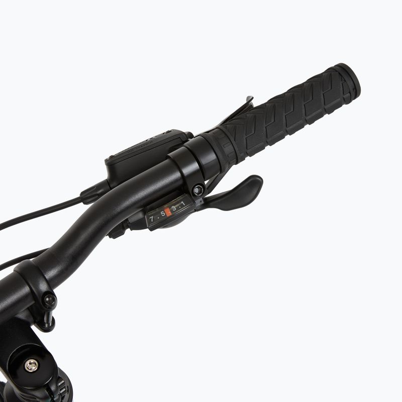 Rower dziecięcy ATTABO EASE 24" 9,6 kg Gen 2 turkusowy 13