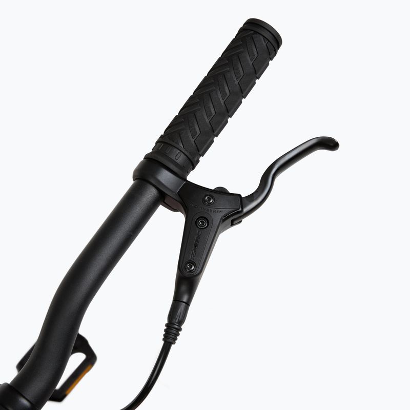 Rower dziecięcy ATTABO EASE 26" 9,8 kg Gen 2 różowy 12