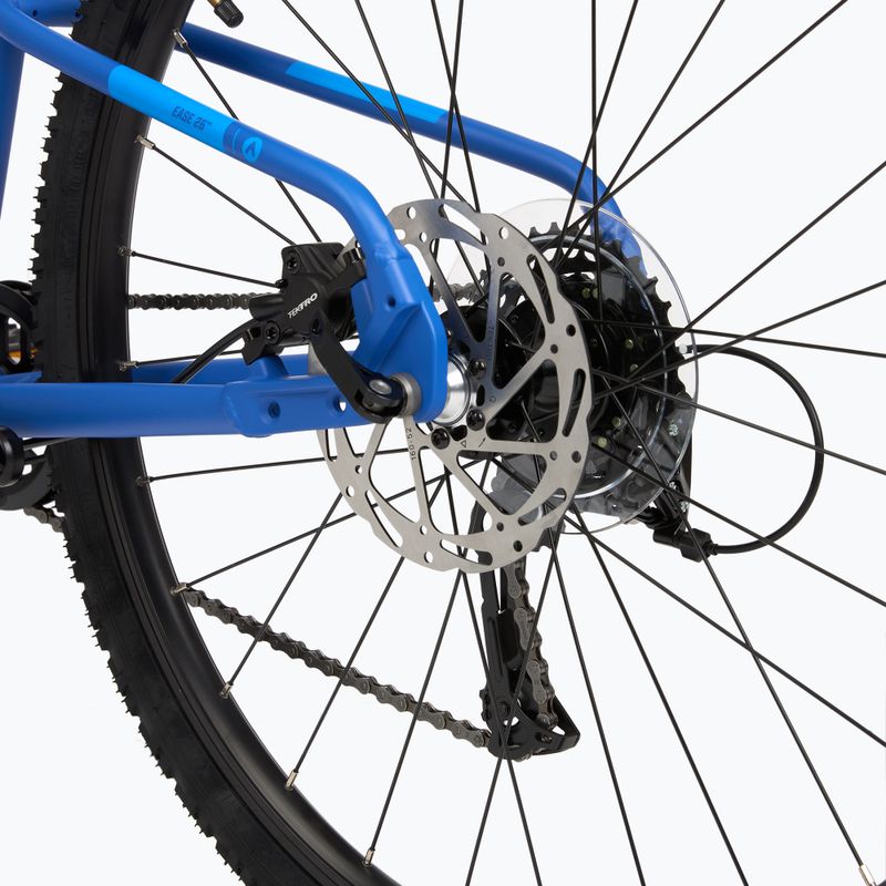 Rower dziecięcy ATTABO EASE 26" 10,1 kg Gen 2 niebieski 7