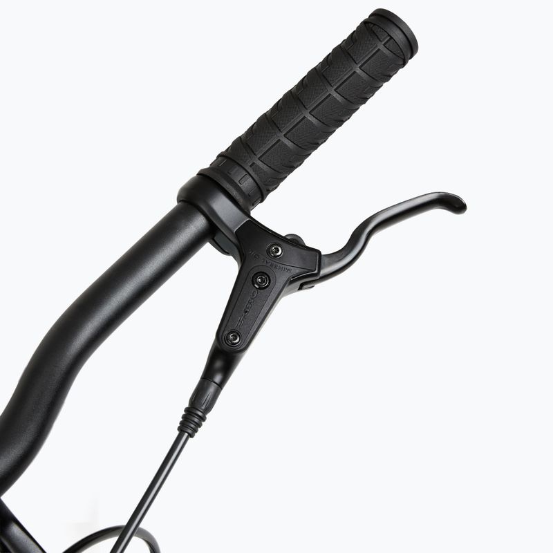 Rower dziecięcy ATTABO EASE 26" 10,1 kg Gen 2 turkusowy 12