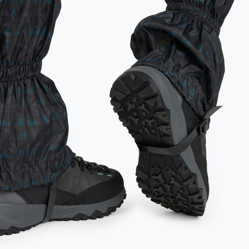 Stuptuty dziecięce KADVA Infano JRG czarny 5