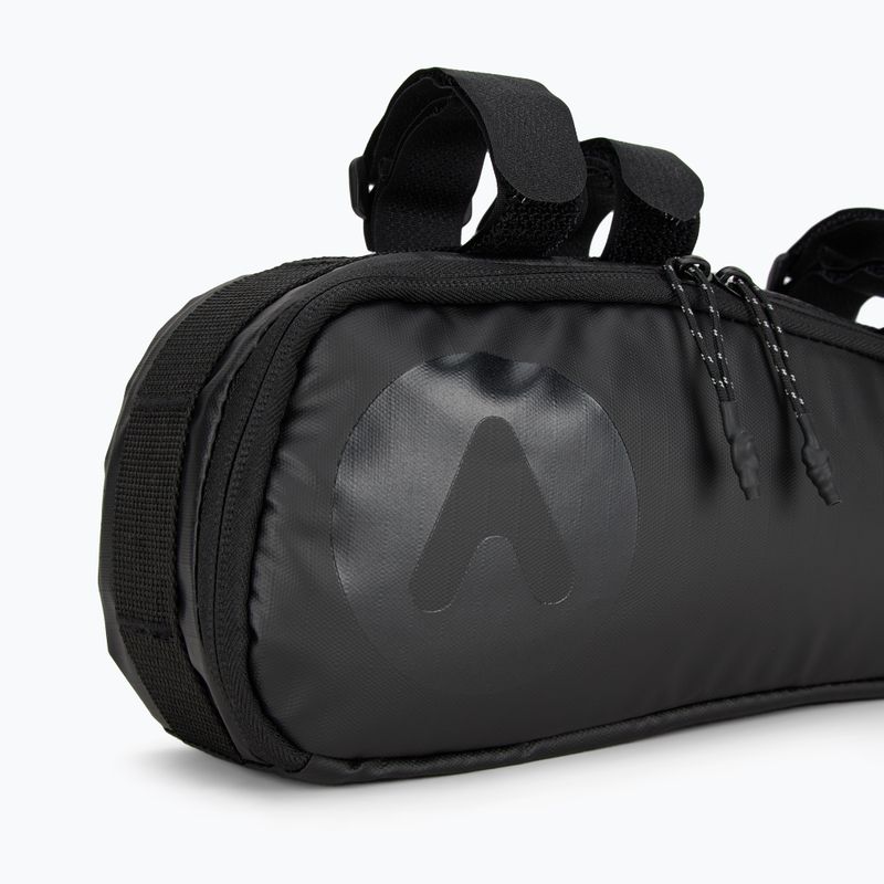 Torba rowerowa pod ramę ATTABO BatBag czarny 5