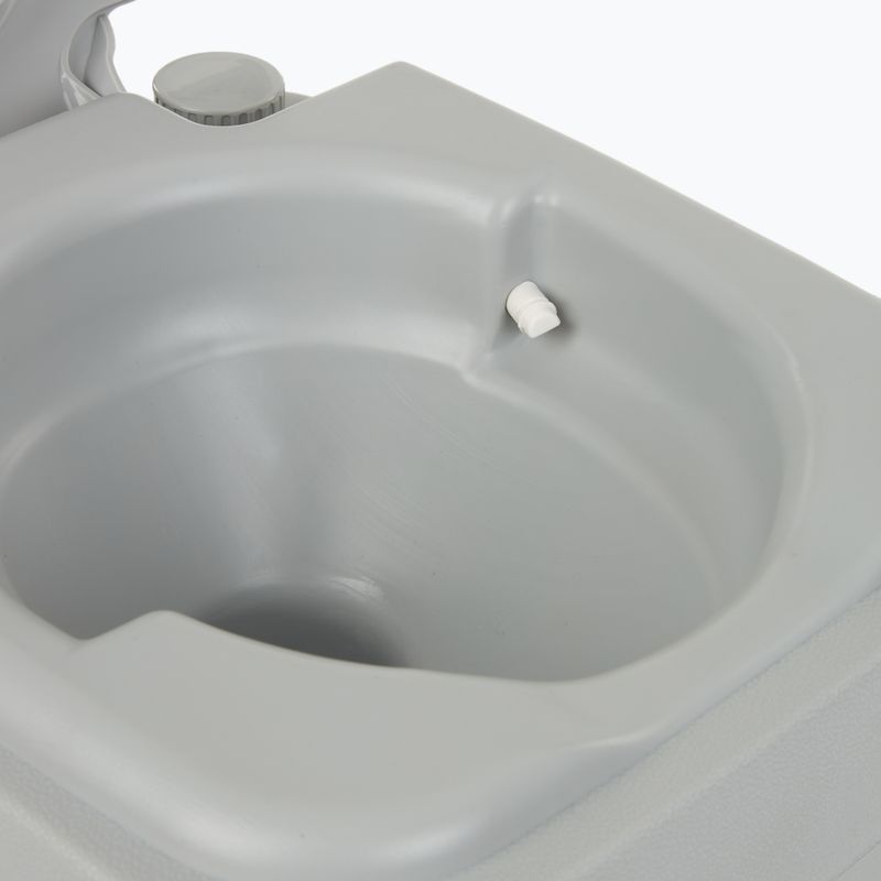 Toaleta turytyczna KADVA Throno szary 12