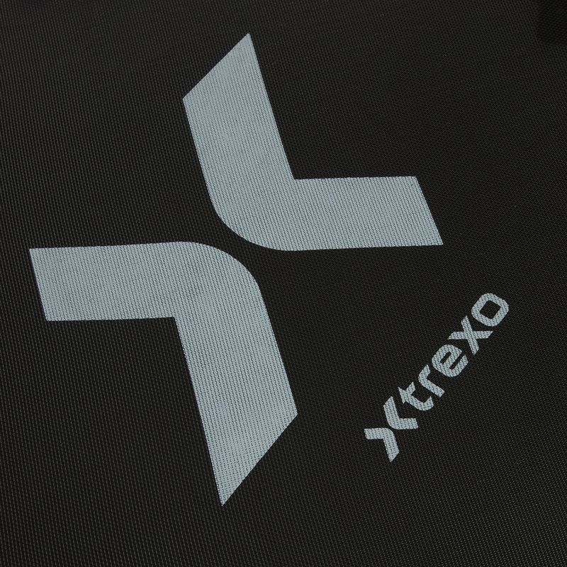 Trampolina XTREXO Hop&Side składana czarny 6