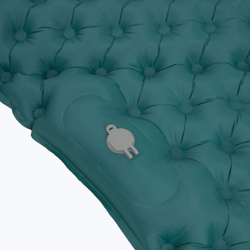 Materac kempingowy KADVA Doublerest zielony 6