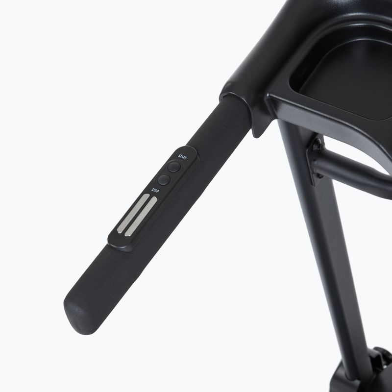 Bieżnia elektryczna XTREXO X110+ z masażerem czarna 8