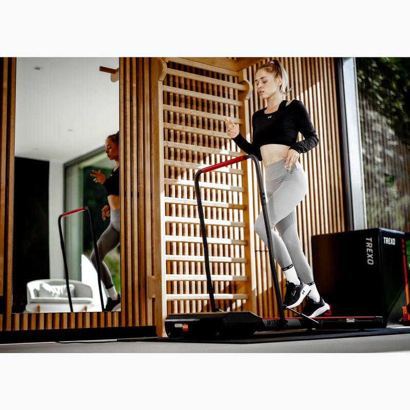 Bieżnia elektryczna XTREXO Walking Pad W150 4