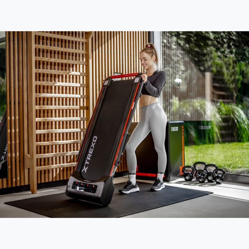Bieżnia elektryczna TREXO Walking Pad W150 4