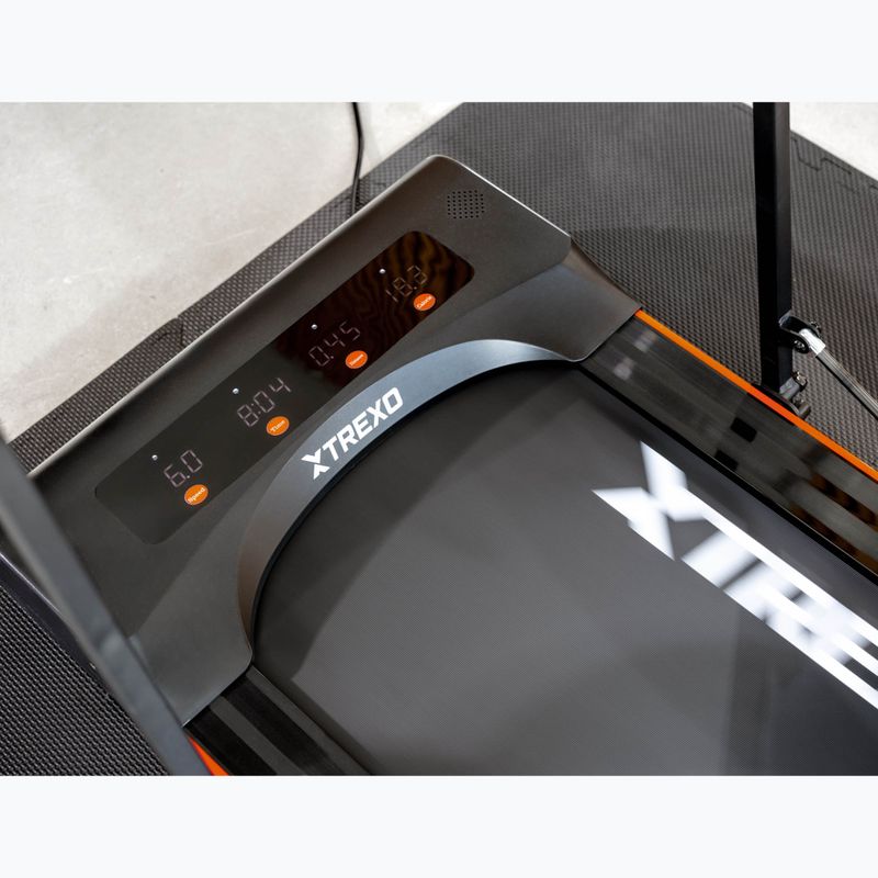 Bieżnia elektryczna XTREXO Walking Pad W150 8