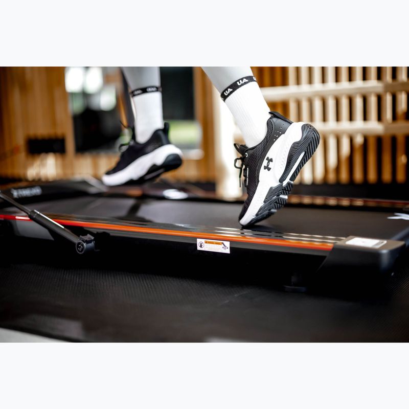 Bieżnia elektryczna TREXO Walking Pad W150 8