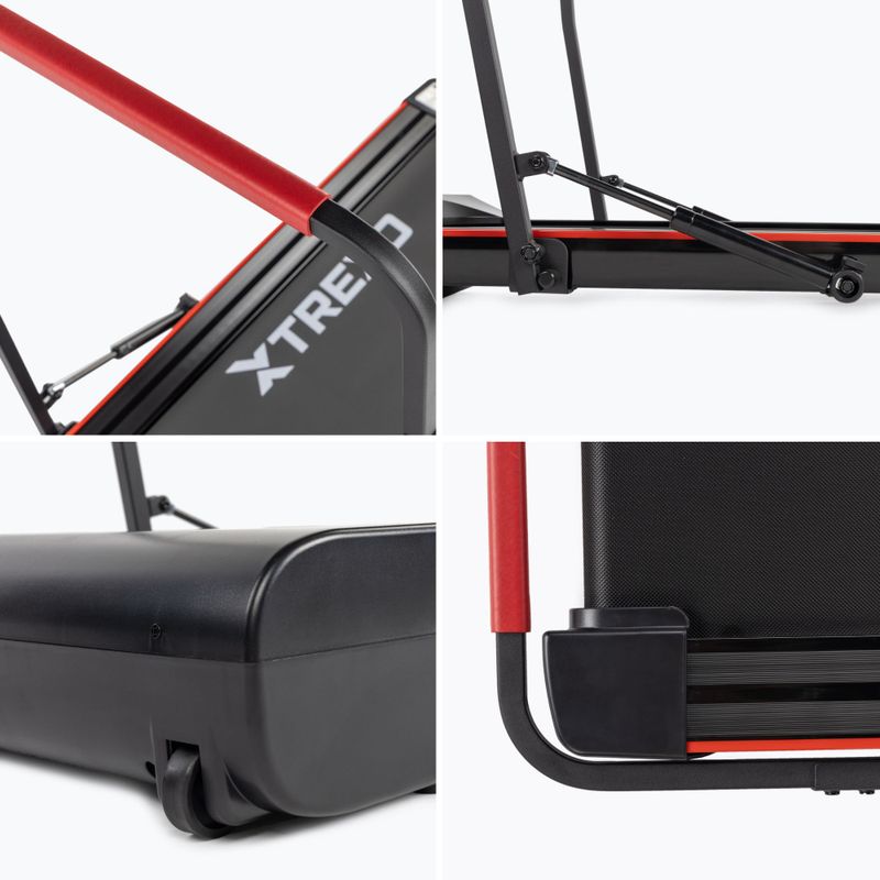 Bieżnia elektryczna XTREXO Walking Pad W150 17