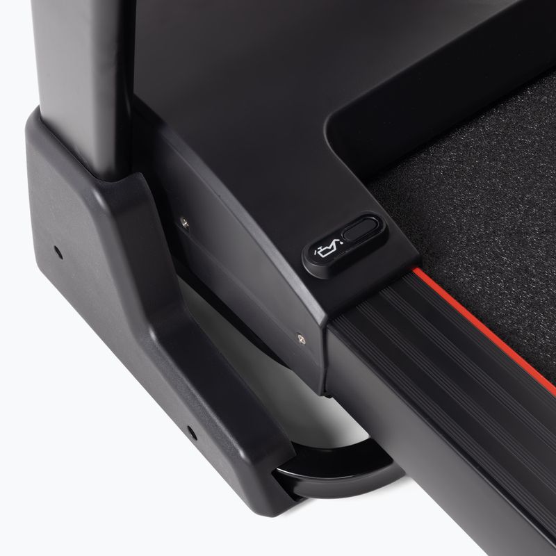 Bieżnia elektryczna XTREXO X400 czarna 18