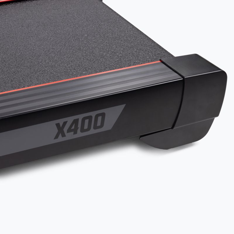 Bieżnia elektryczna XTREXO X400 czarna 19