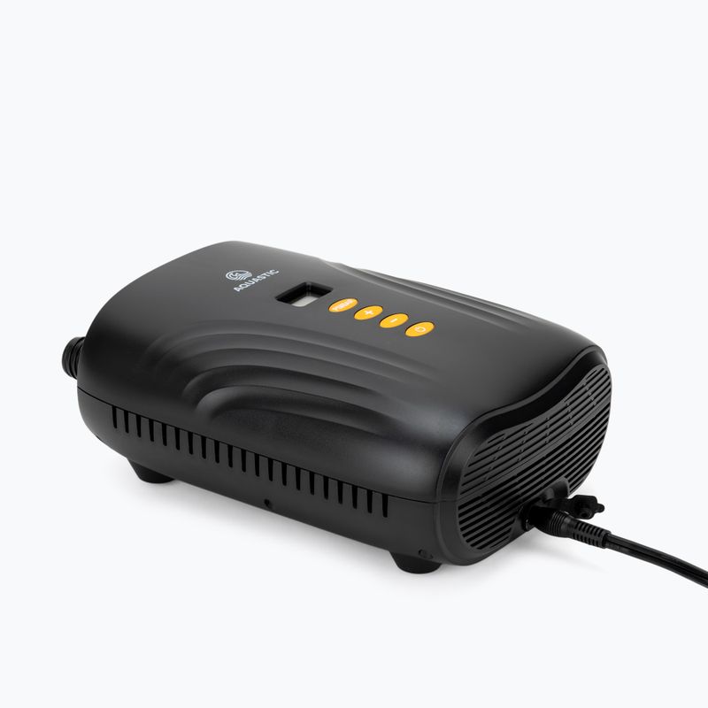 Pompka elektryczna do desek SUP AQUASTIC z akumulatorem Vaho Pro 20 PSI 12 V czarny 2