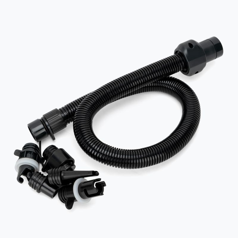 Pompka elektryczna do desek SUP AQUASTIC z akumulatorem Vaho Pro 20 PSI 12 V czarny 6