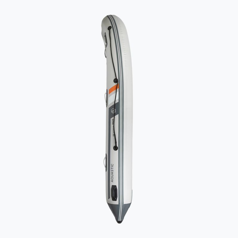 Ponton 5-osobowy AQUASTIC DS Hybrid szary 3