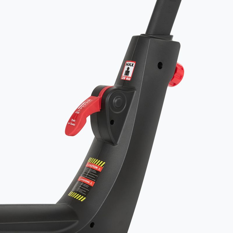 Rower spinningowy TREXO C-One czarny 7