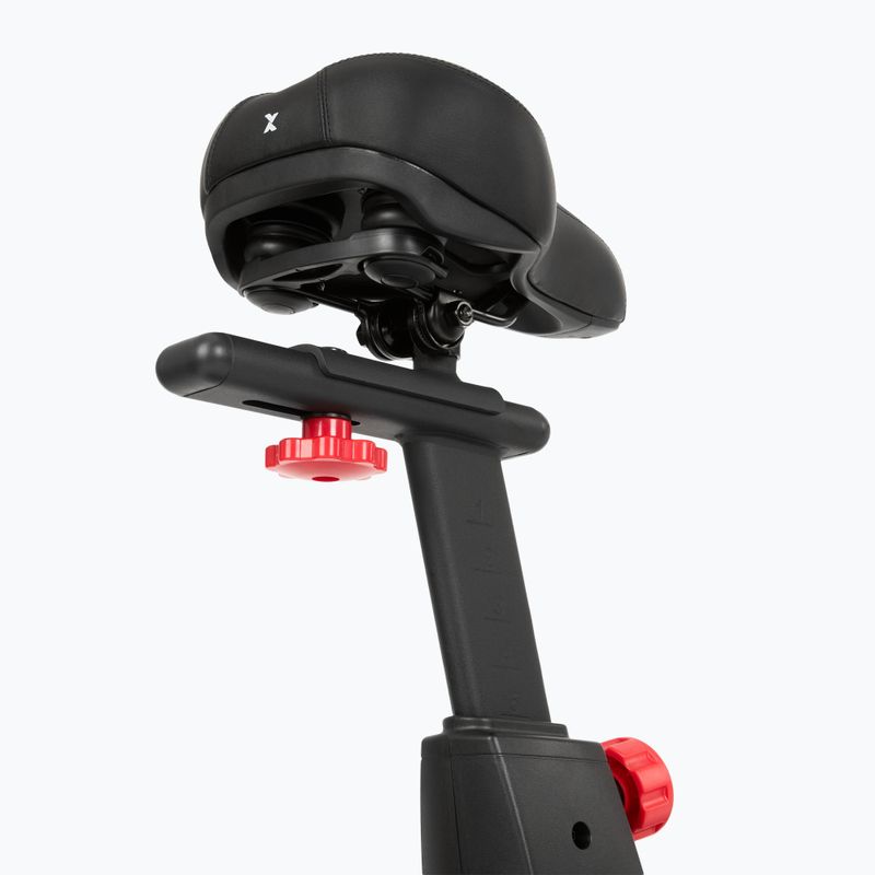 Rower spinningowy TREXO C-One czarny 8