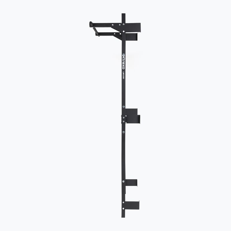 Drabinka gimnastyczna XTREXO LM100 czarny 5