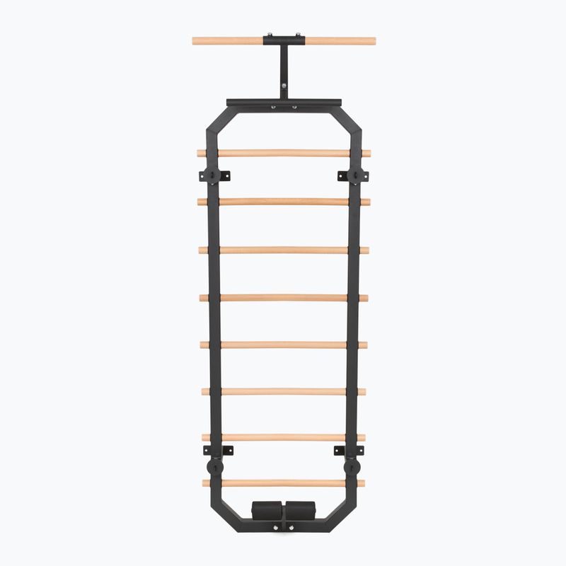 Drabinka gimnastyczna XTREXO MULTICORE PRO czarny 5