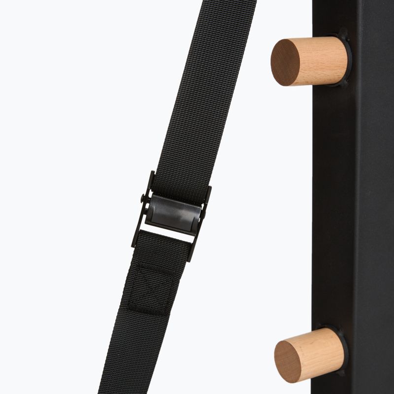 Drabinka gimnastyczna XTREXO MULTICORE PRO czarny 8