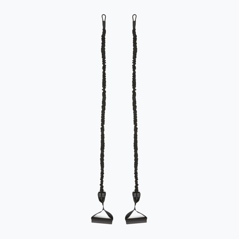 Drabinka gimnastyczna XTREXO MULTICORE PRO czarny 12