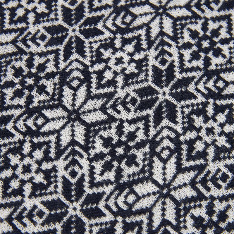 Komplet bielizny termoaktywnej damskiej WOOLCANOSET1121 100% merino granatowy 7