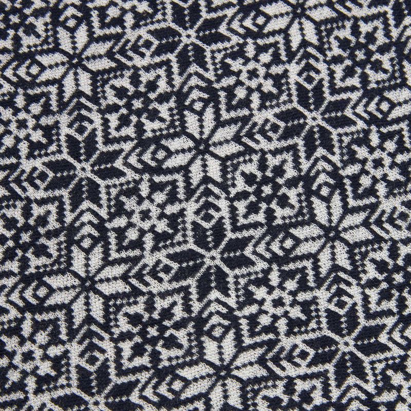 Komplet bielizny termoaktywnej damskiej WOOLCANO SET1109 100% merino granatowy 7