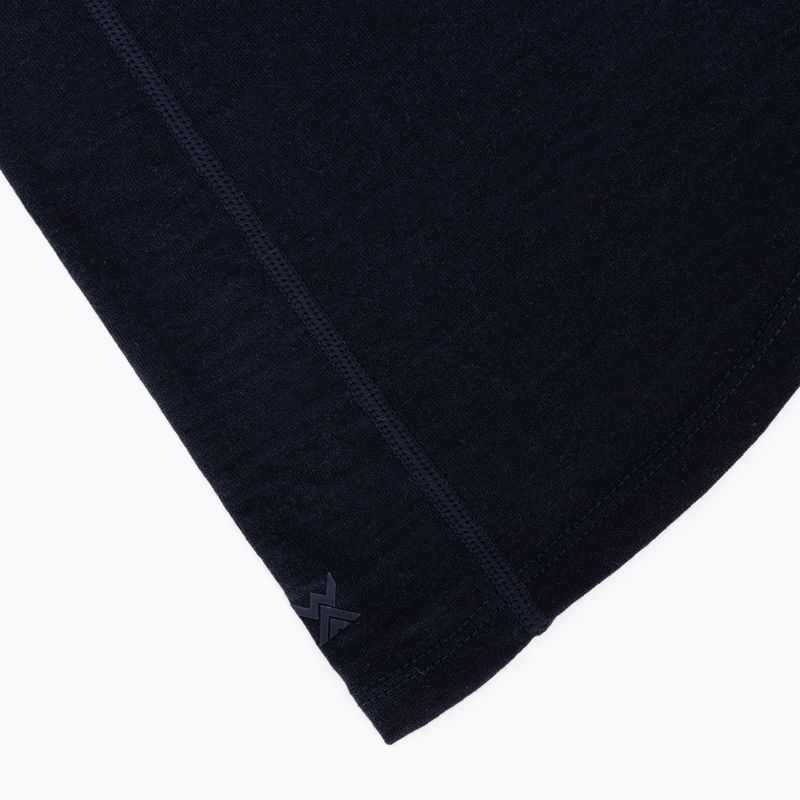 Kominiarka WOOLCANO BAL1116 100% merino granatowy 4