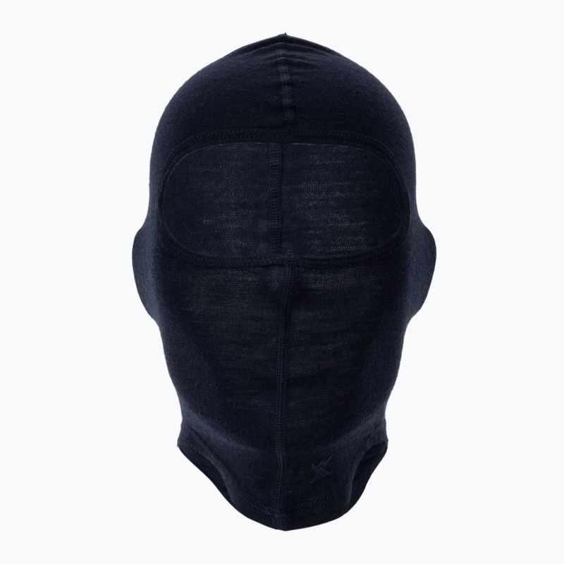 Kominiarka dziecięca WOOLCANO BAL1117 100% merino granatowy 2