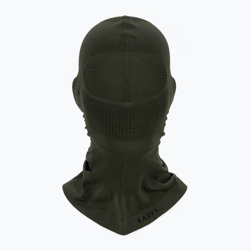 Kominiarka męska KADVA WOODS seamless zielony 2