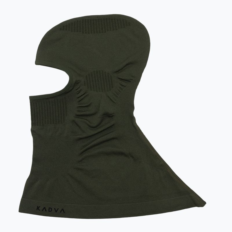 Kominiarka męska KADVA WOODS seamless zielony 3