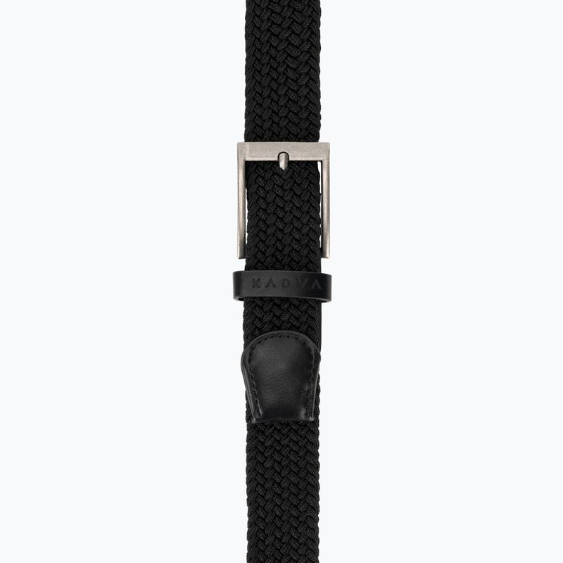 Pasek do spodni KADVA COMFY BELT czarny 2