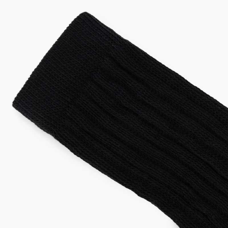 Skarpety damskie XTREXO PILATI ANTI-SLIP 2-PACK czarny 3