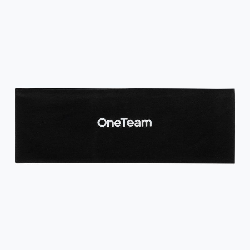 Opaska na głowę OneTeam BALEY BAND czarny